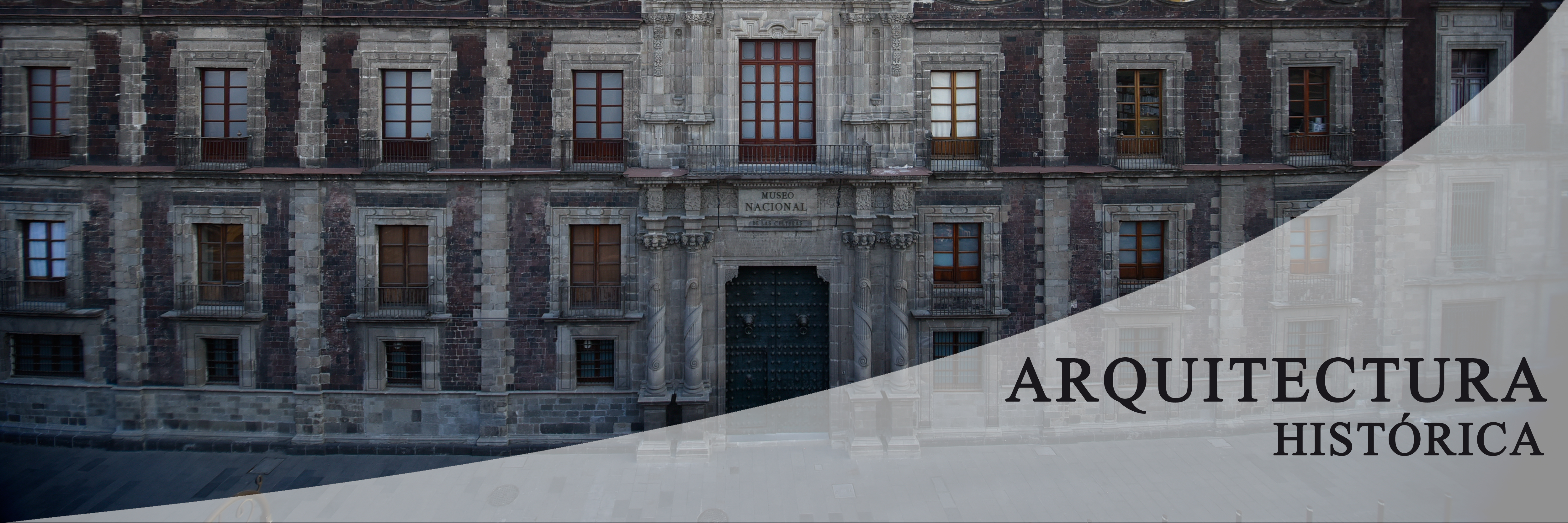 Arquitectura Histórica