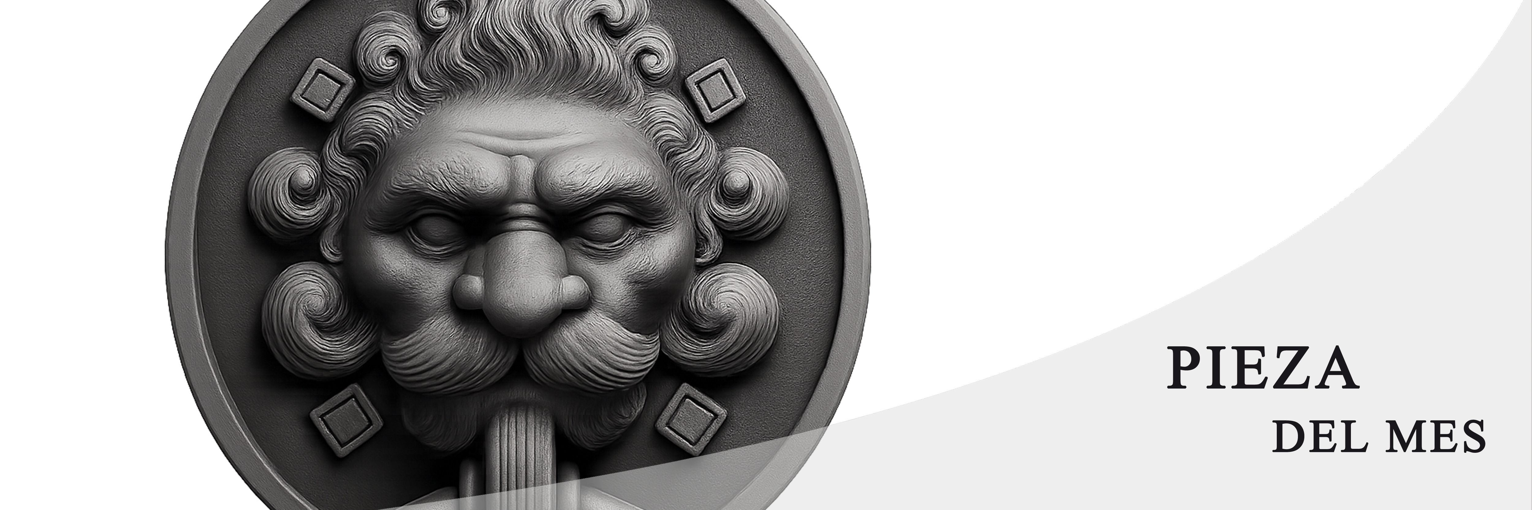 Pieza del mes