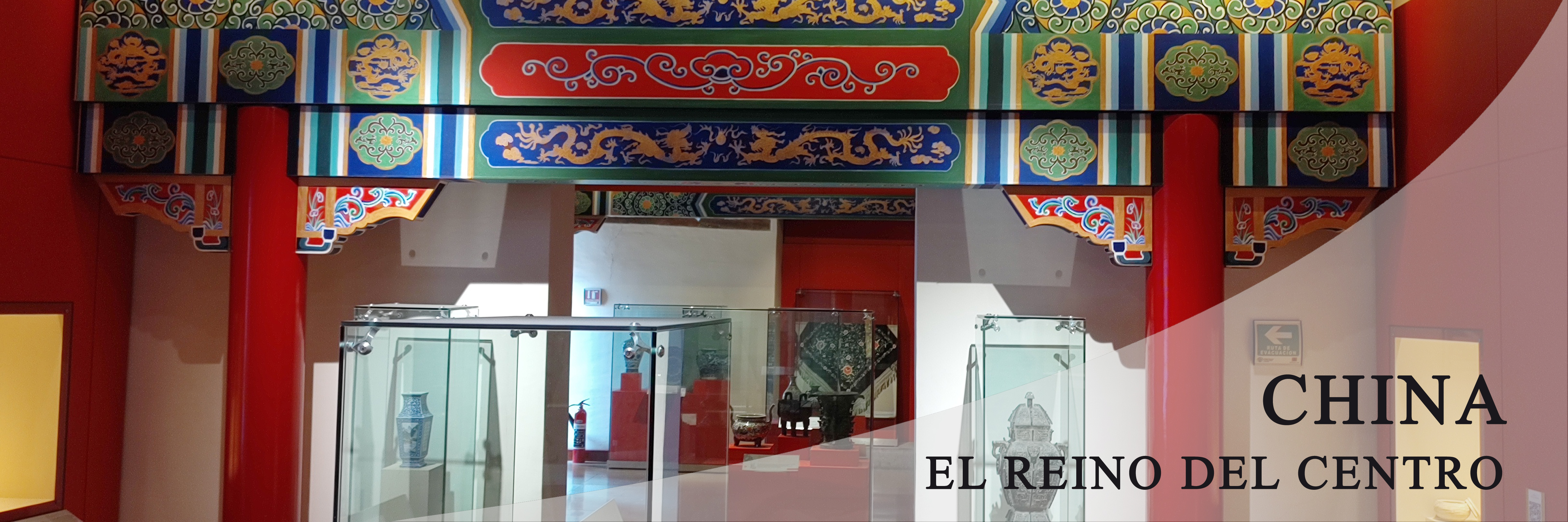 China El país del centro