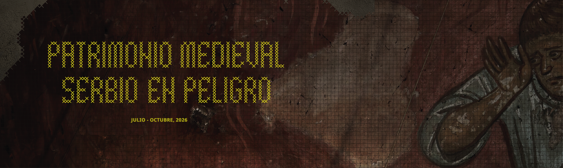 Patrimonio medieval serbio en peligro