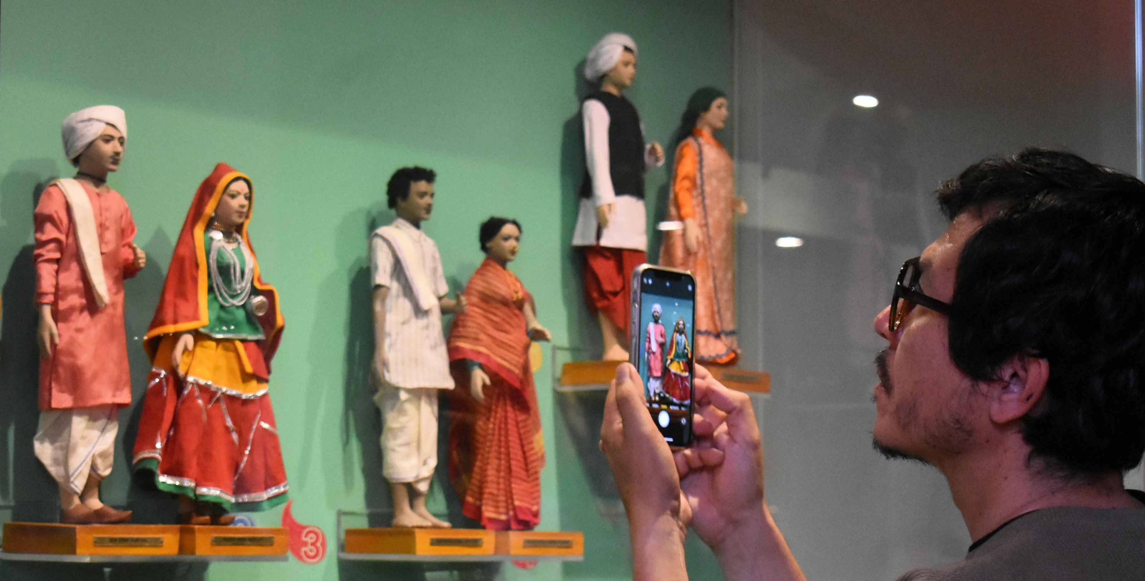 Gāthā. Historias de la India a través de sus muñecas 